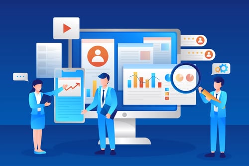 Hubspot marketing agency