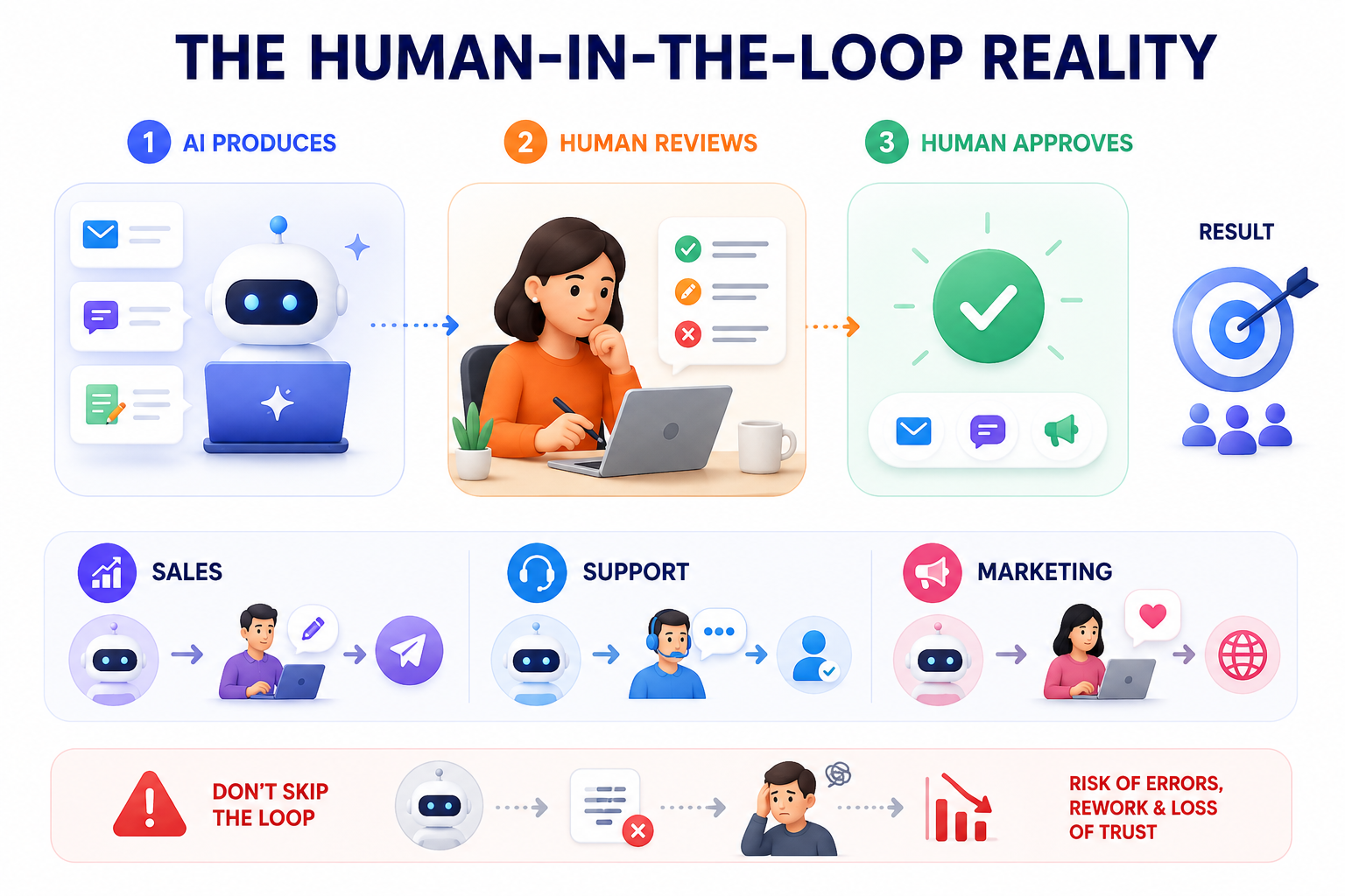 Human-in-the-Loop Reality