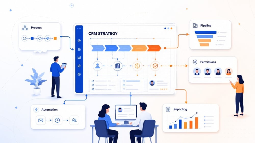 CRM Strategy