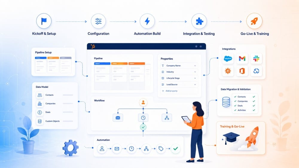 CRM Implementation CRM Implementation