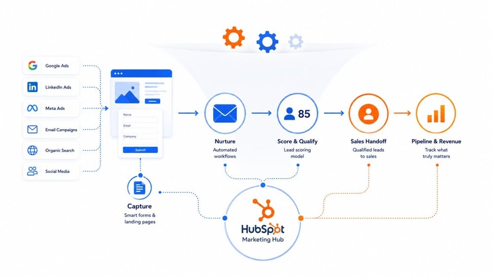 Marketing Hub 2 