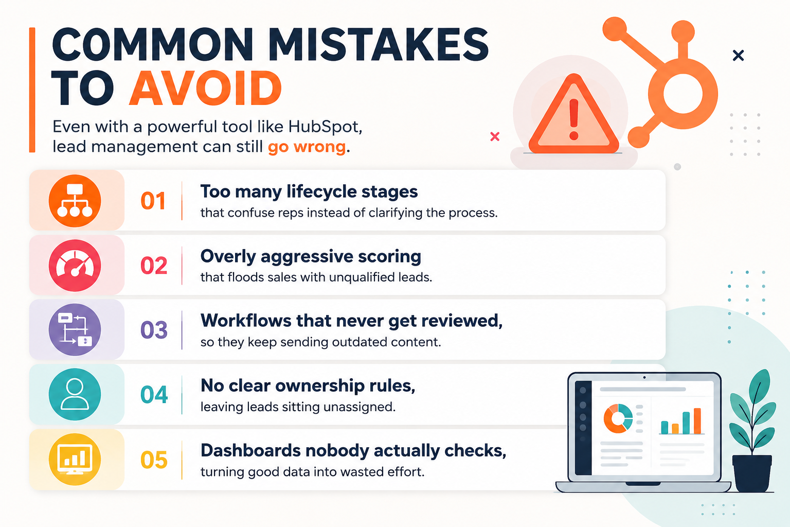 Common Mistakes to Avoid