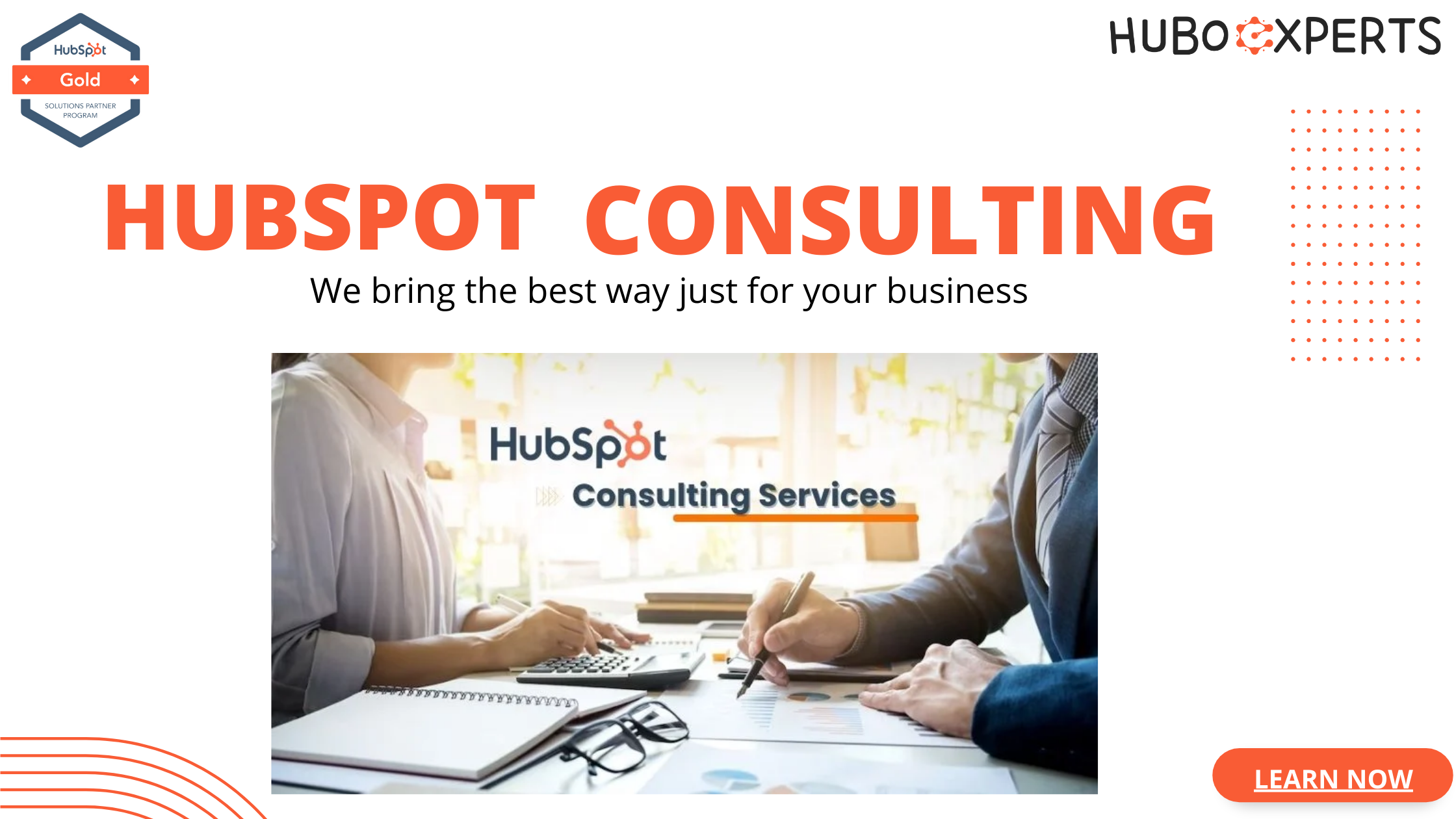 HUBSPOT CONSULTING