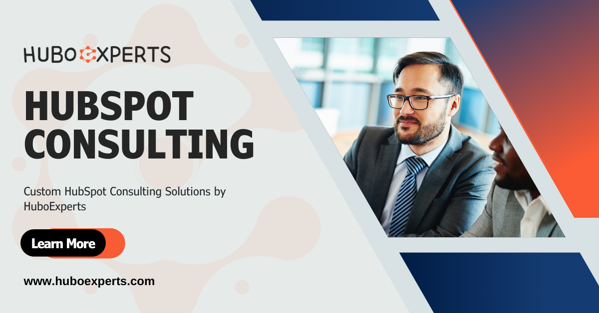 HubSpot Consulting