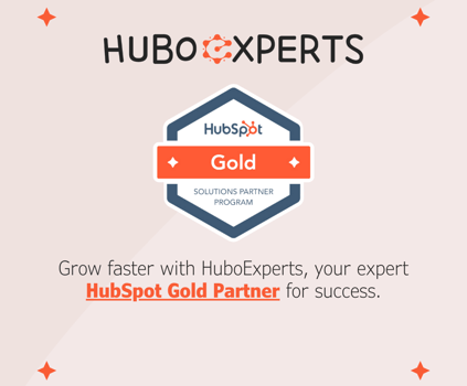 HuboExperts - HubSpot Gold Partner