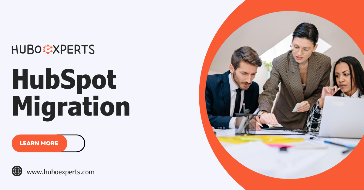 HubSpot Migration