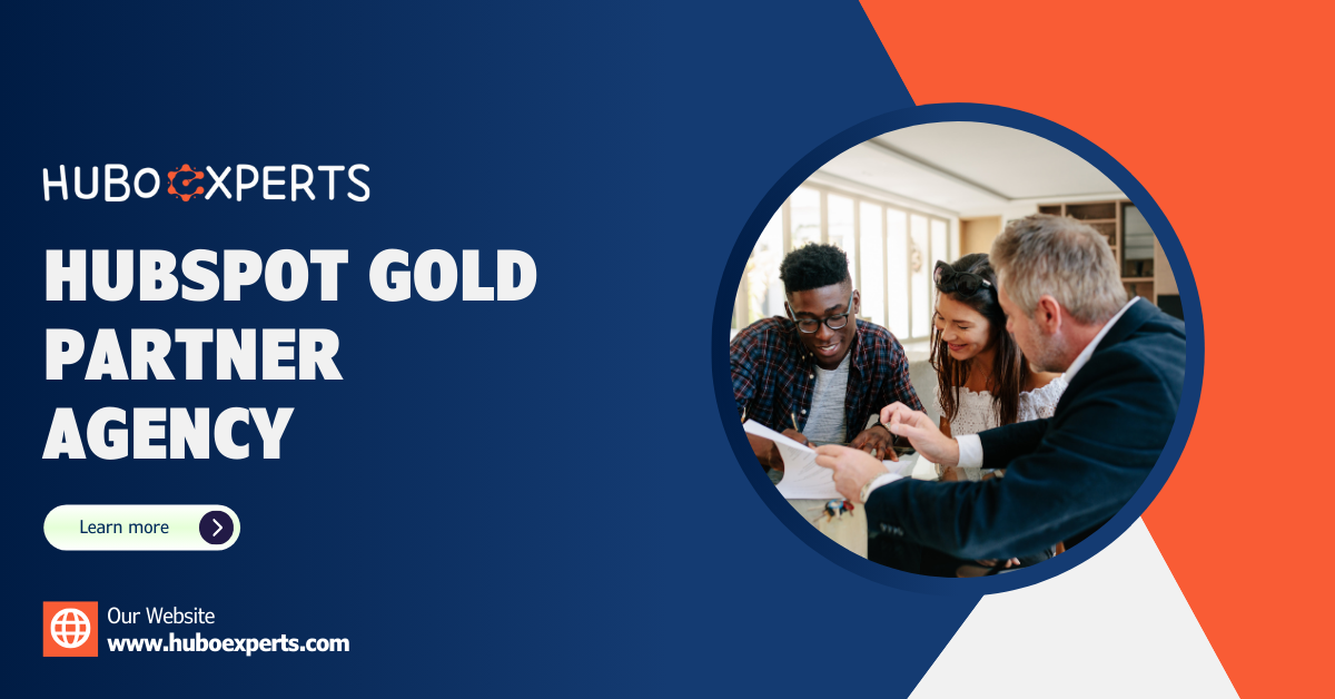 HubSpot Gold Partner Agency