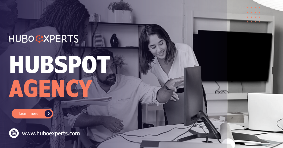 Hubspot Agency
