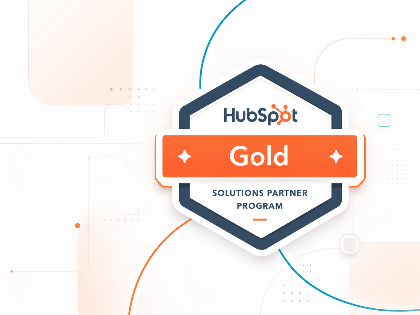 Hubspot Gold Partner F
