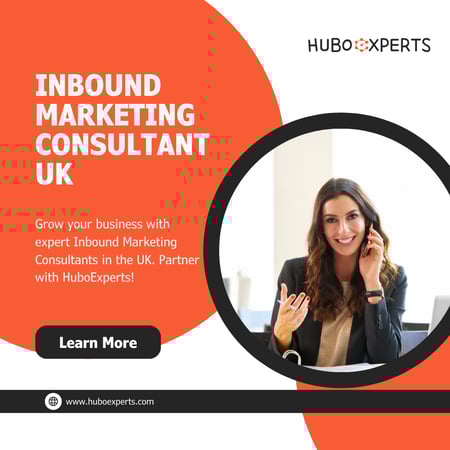 Inbound Marketing Consultant | Huboexperts
