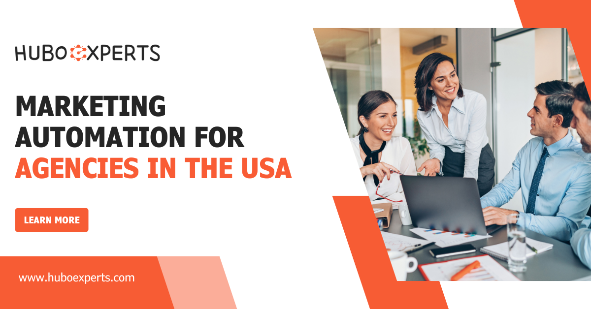 Marketing Automation for Agencies in the USA