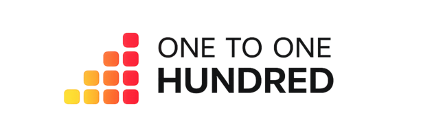 one_to_one_Hundered_logoF_50