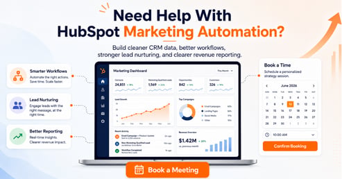 Book a meeting with HuboExperts