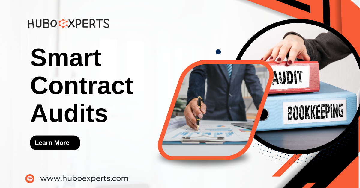 Smart Contract audits