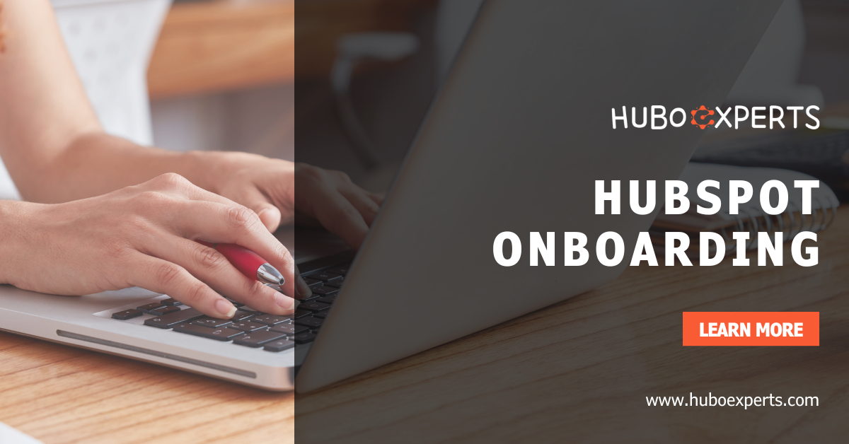 HubSpot Onboarding