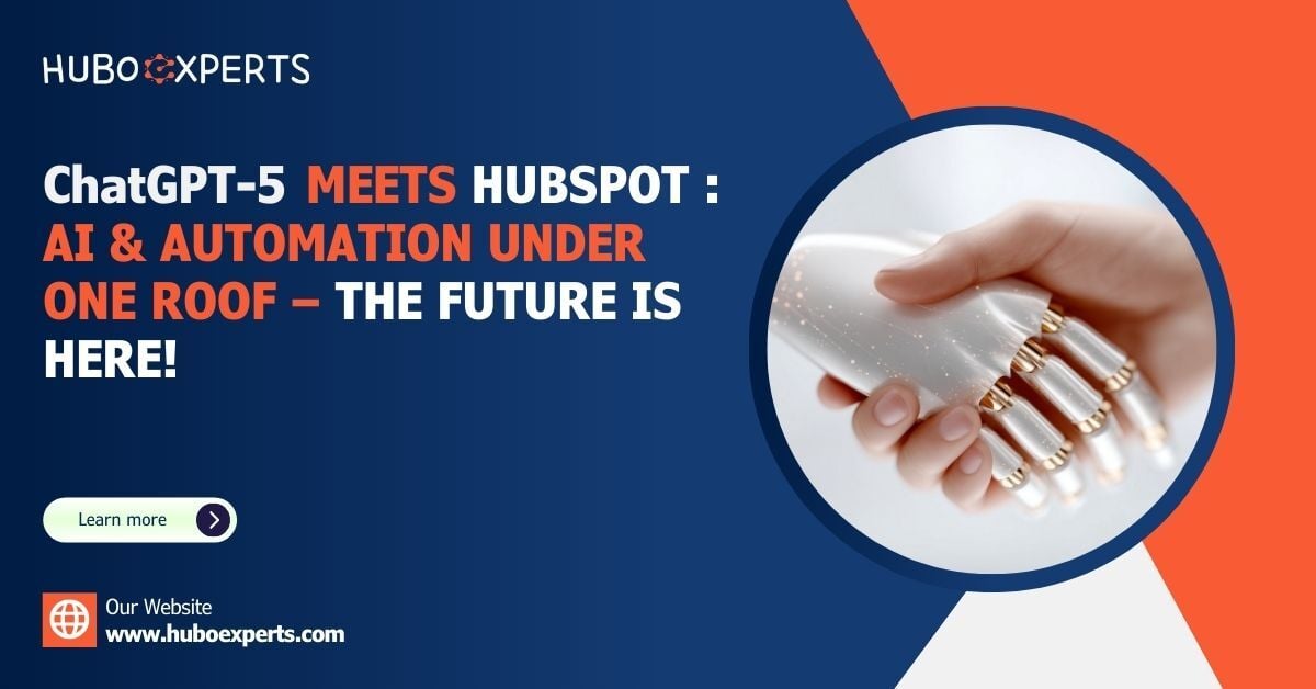 ChatGPT meets HubSpot