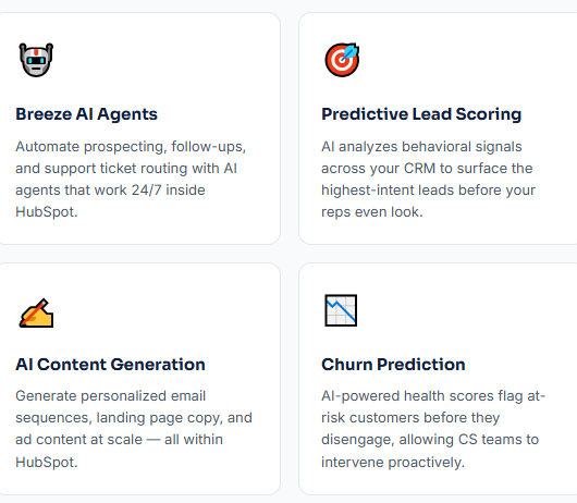 How AI Is Transforming SaaS CRM