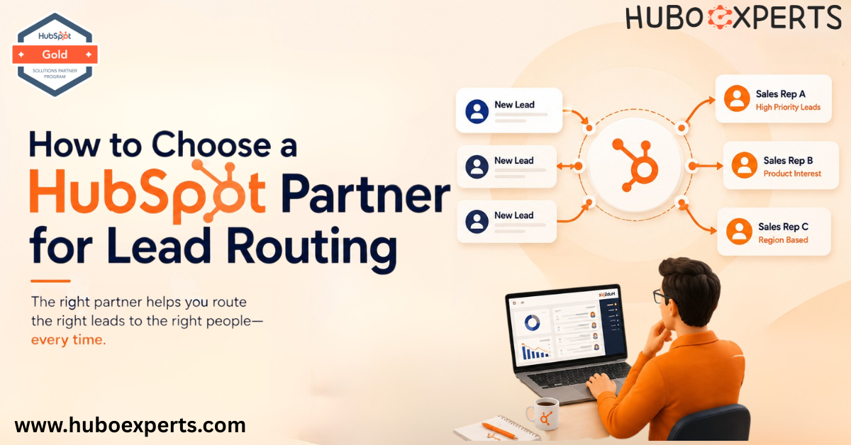 HubSpot Lead Routing Partner Guide