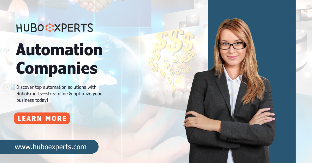 automation companies | Huboexperts 