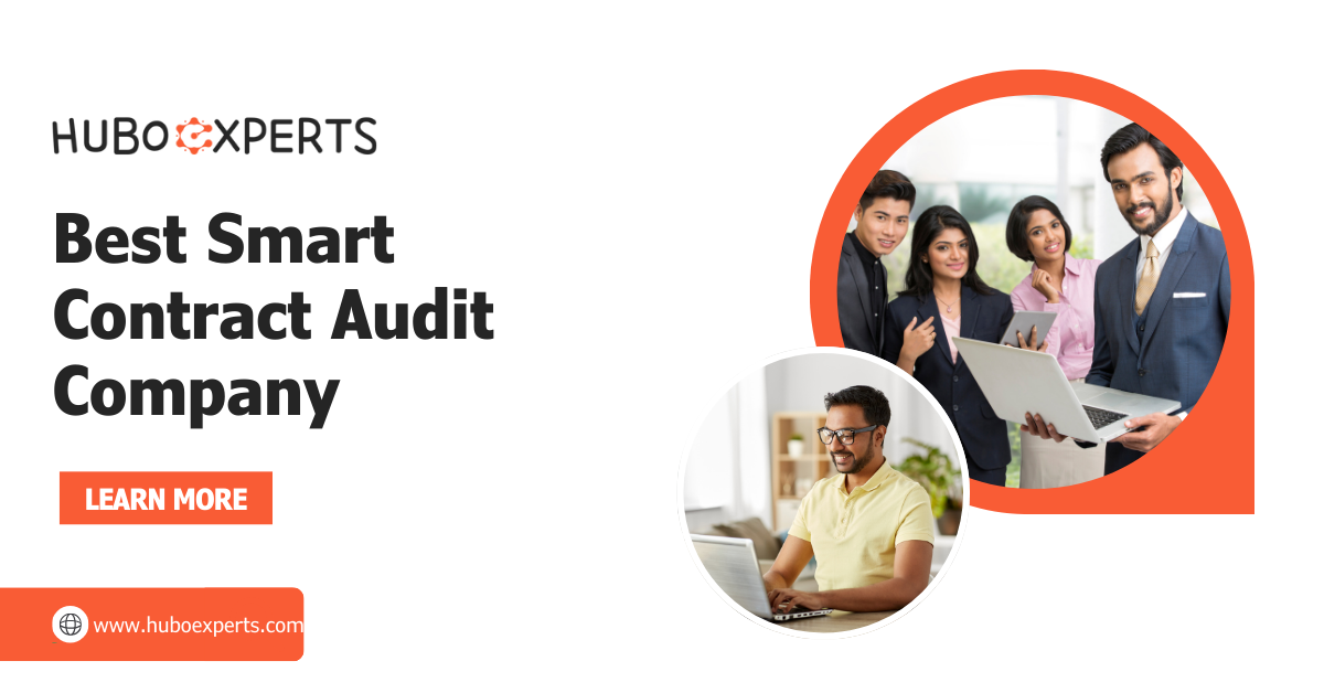 best smart contract audit company | Huboexperts
