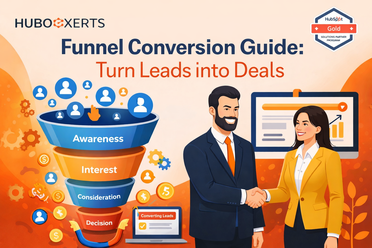 Funnel Conversion Guide: Turn Leads into Deals