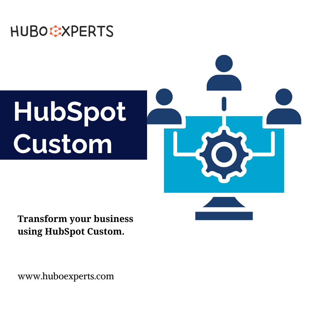 Hubspot Custom | Huboexperts