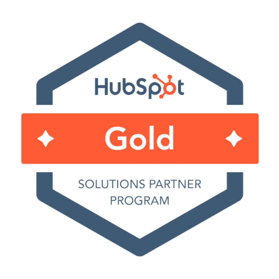HubSpot Gold Partner