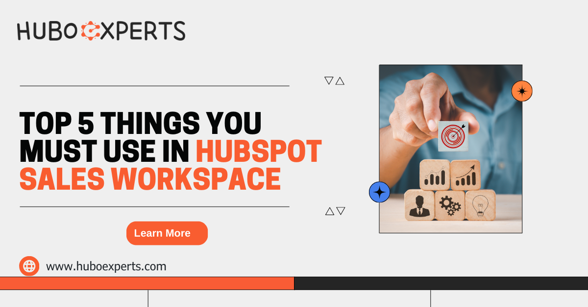 HubSpot Sales Workspace