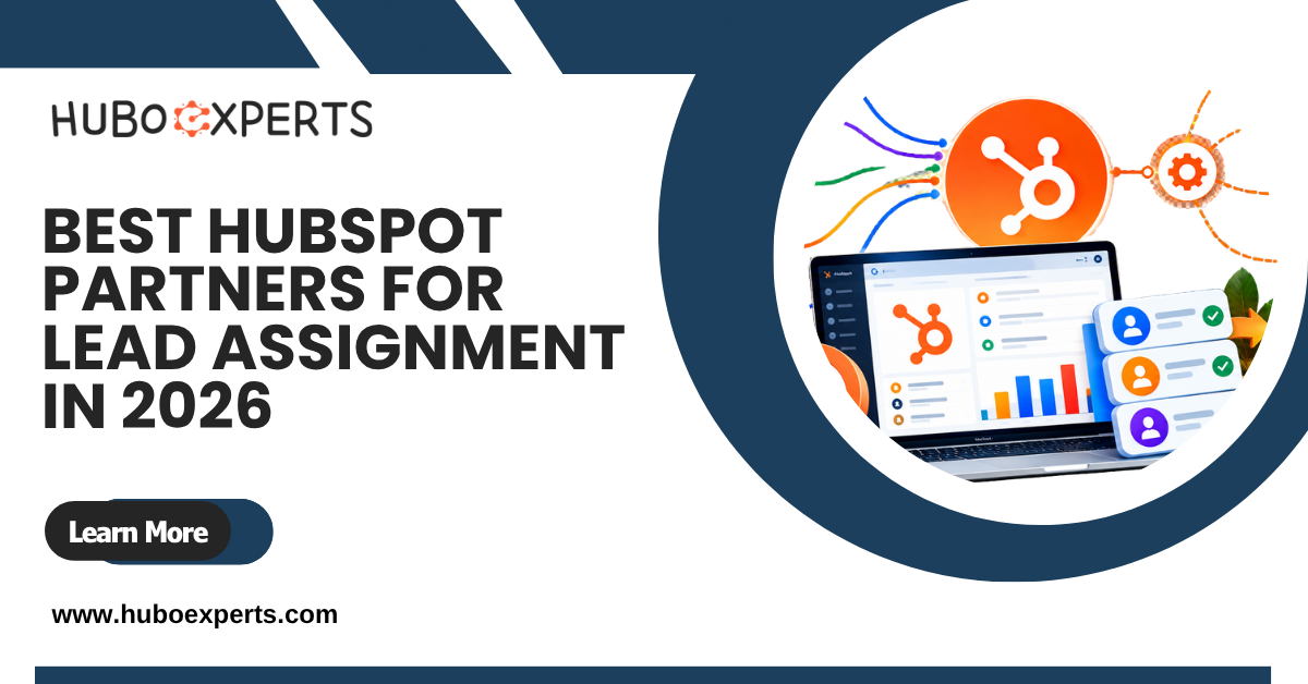 HubSpot lead routing and automated sales assignment