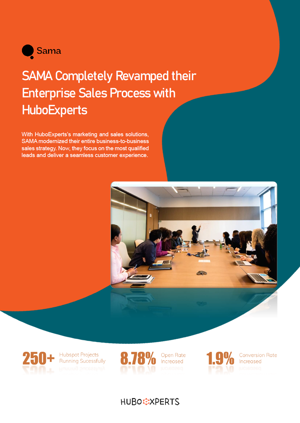 Sama Case Study Cover