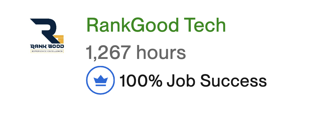 Rank Good Tech 