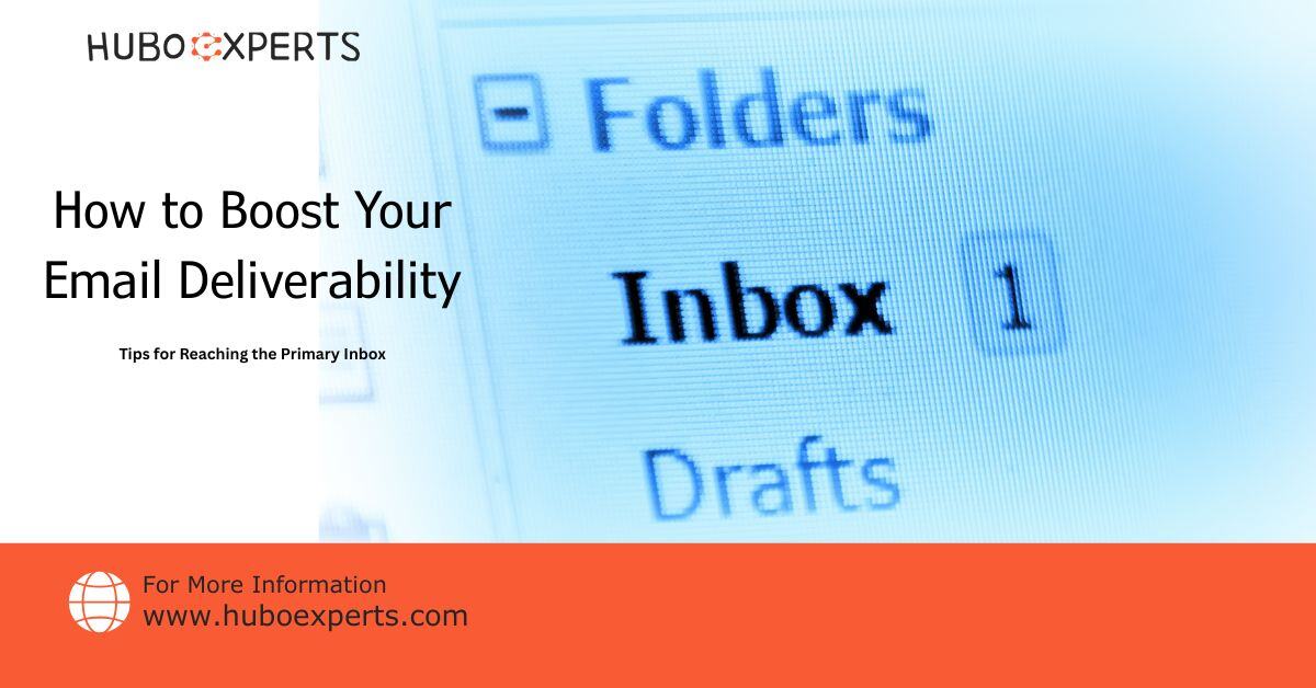 Boost Your Email Deliverability