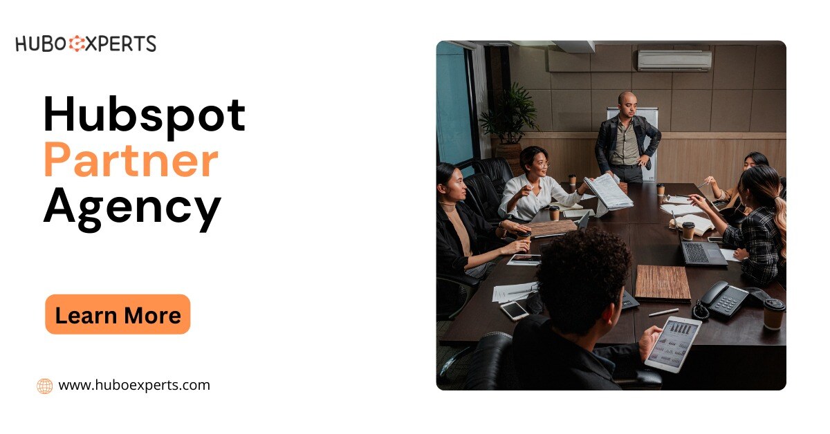  HubSpot Partner Agency | huboexperts