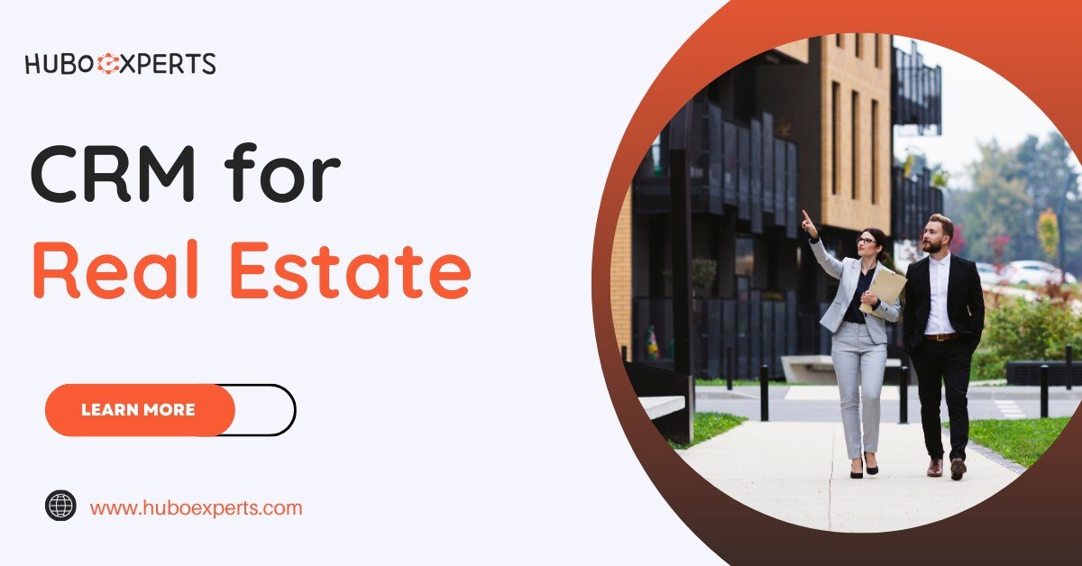  Real Estate CRM | Huboexperts