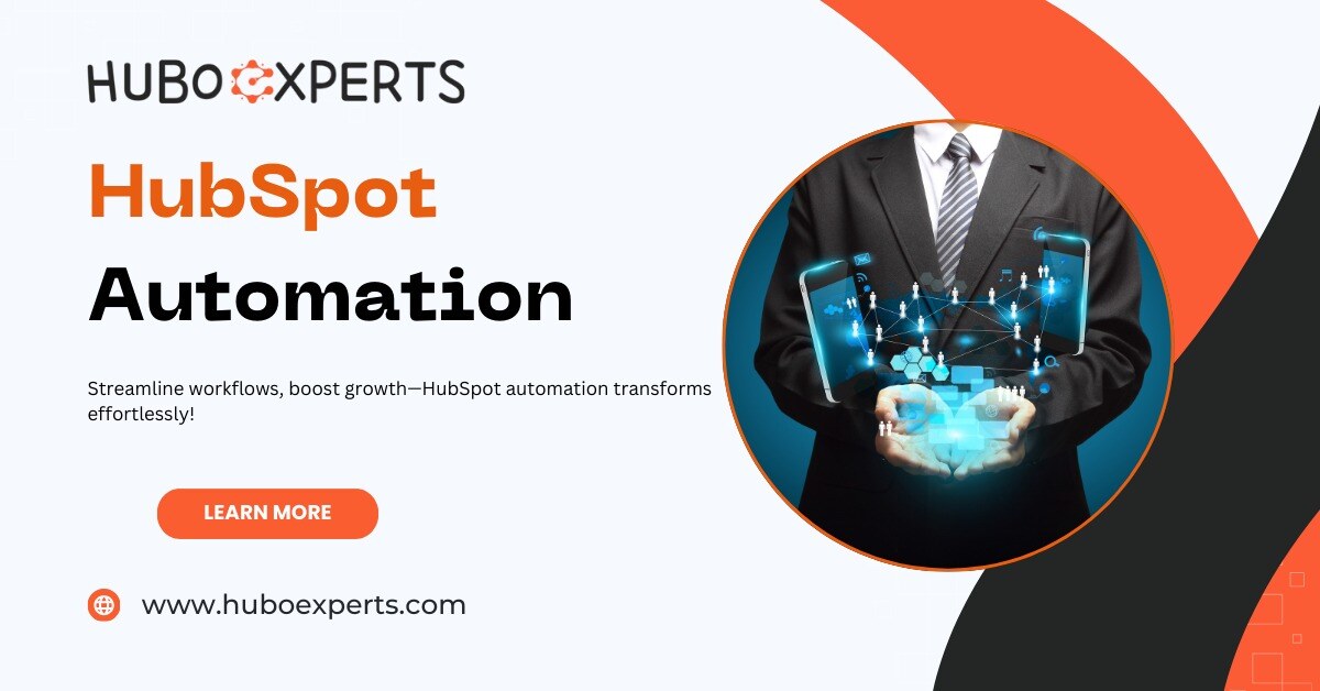 HubSpot Automation | Huboexperts