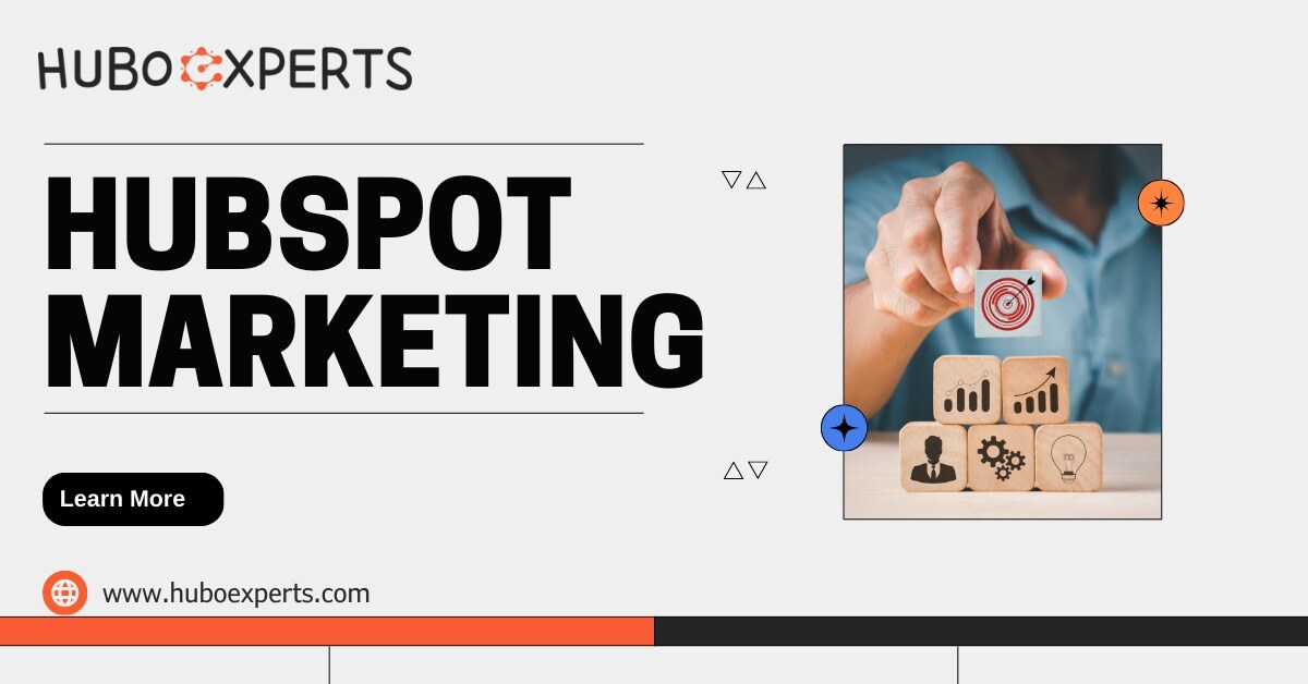 HubSpot Marketing | Huboexperts