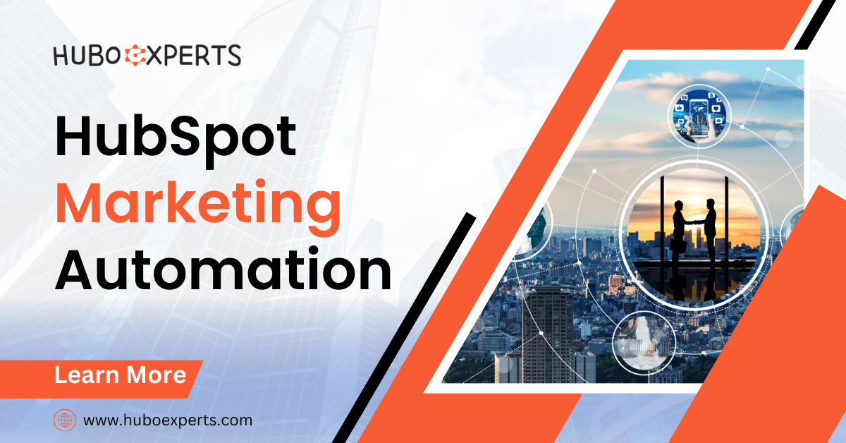 HubSpot Marketing Automation | HuboEcperts