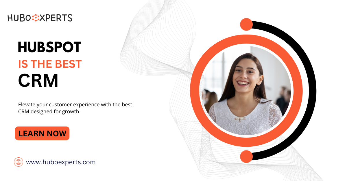  hubspot is the Best CRM 