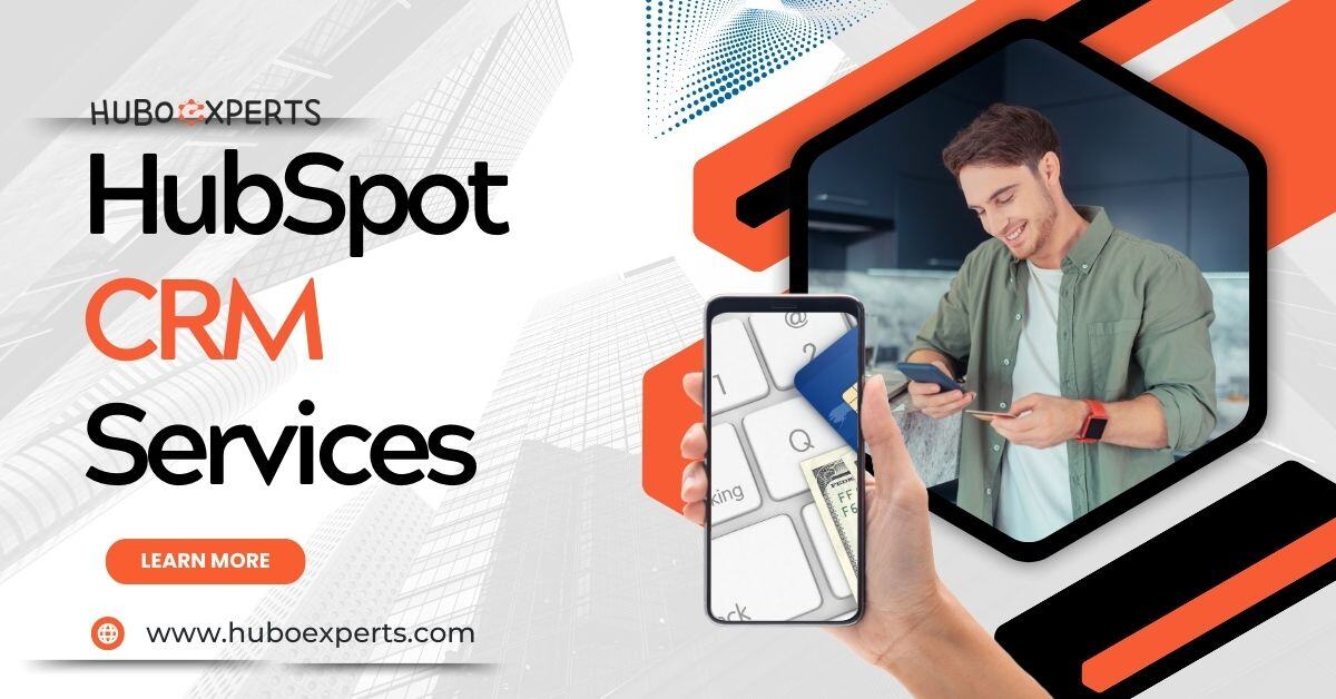 HubSpot CRM services| Huboexperts