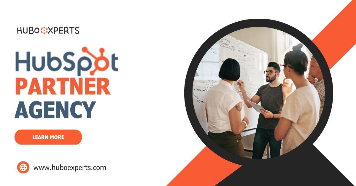 HubSpot Partner Agency | Huboexperts
