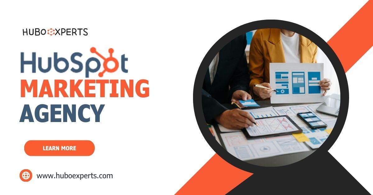 HubSpot Marketing Agency | Huboexperts