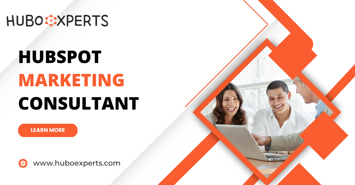 HubSpot marketing consultants | Huboexperts