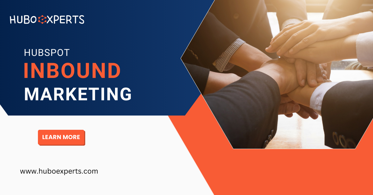 HubSpot Inbound Marketing  | Huboexperts