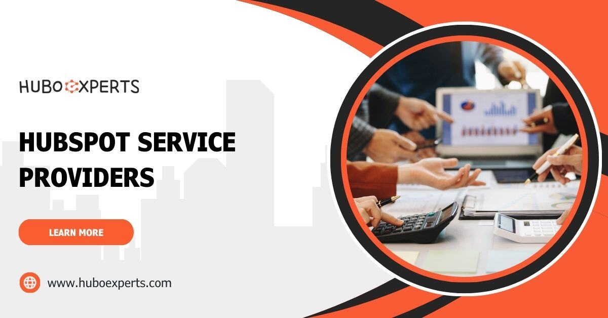 HubSpot service providers| Huboexperts