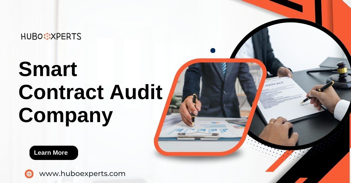 Smart Contract Audit Company | Huboexperts