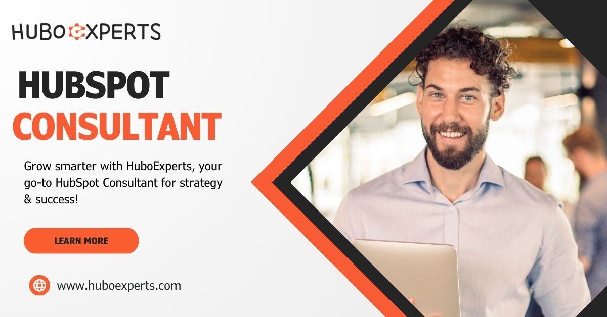 HubSpot Consultant | Huboexperts