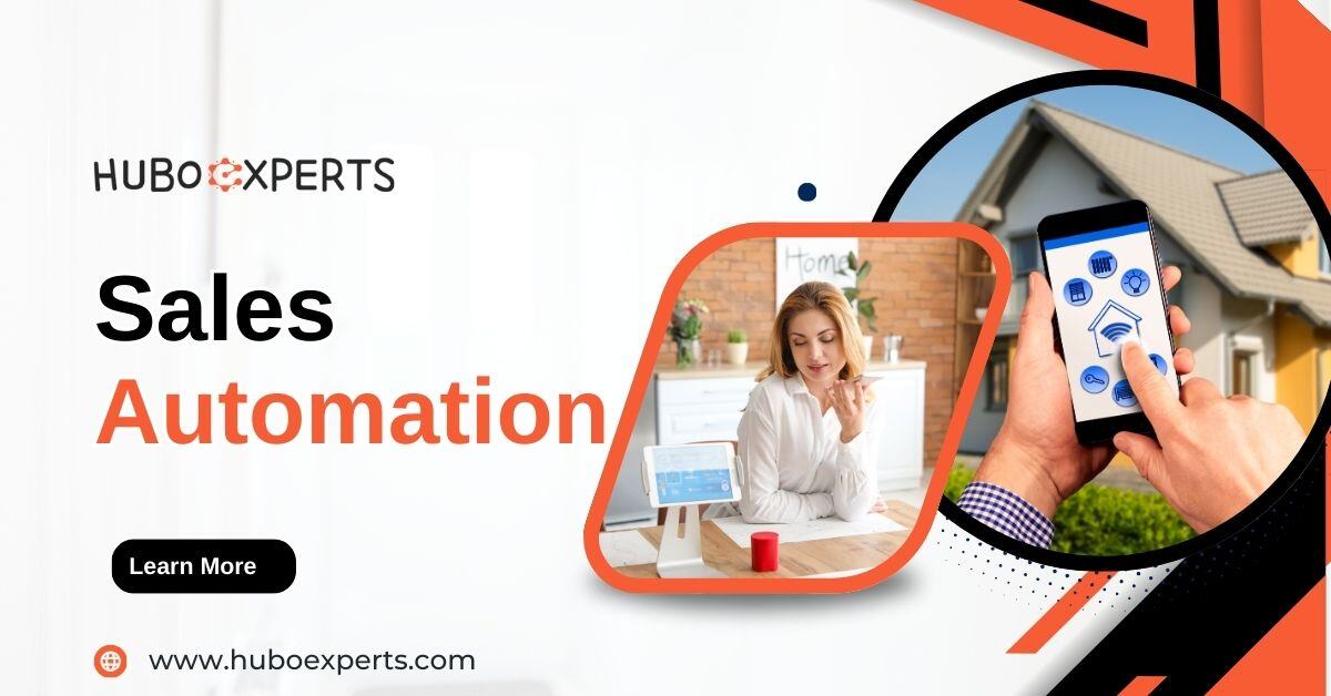  sales automation | Huboexperts