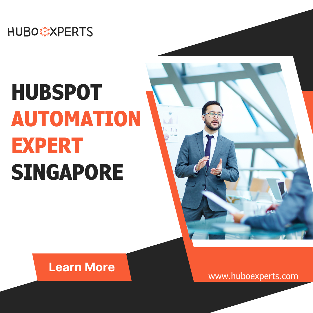 HubSpot Automation Expert Singapore | Huboexperts