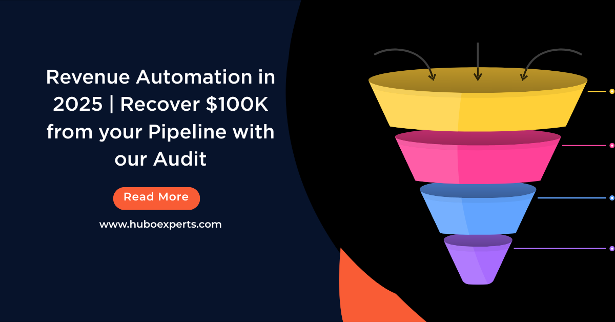 Revenue Automation in 2025 | HuboExperts